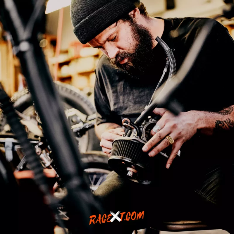 MOTORCYCLE MECHANICS COURSE 6