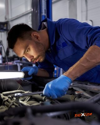 What do mechanics do