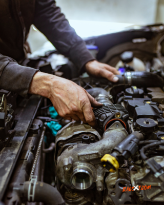 auto mechanic health risks